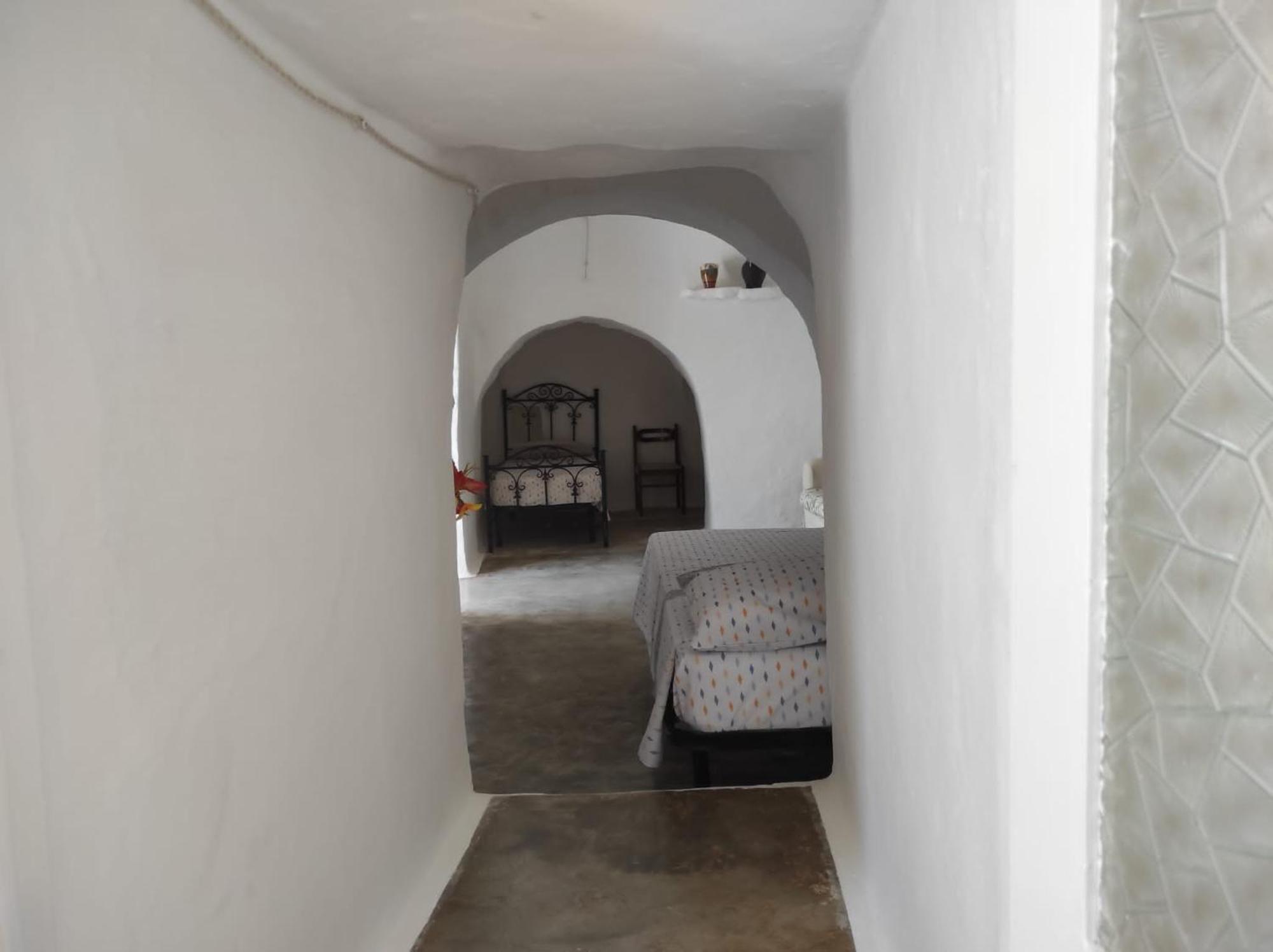 Il Trullo Di Nonno Mingo Villa Ceglie Messapica Exterior photo